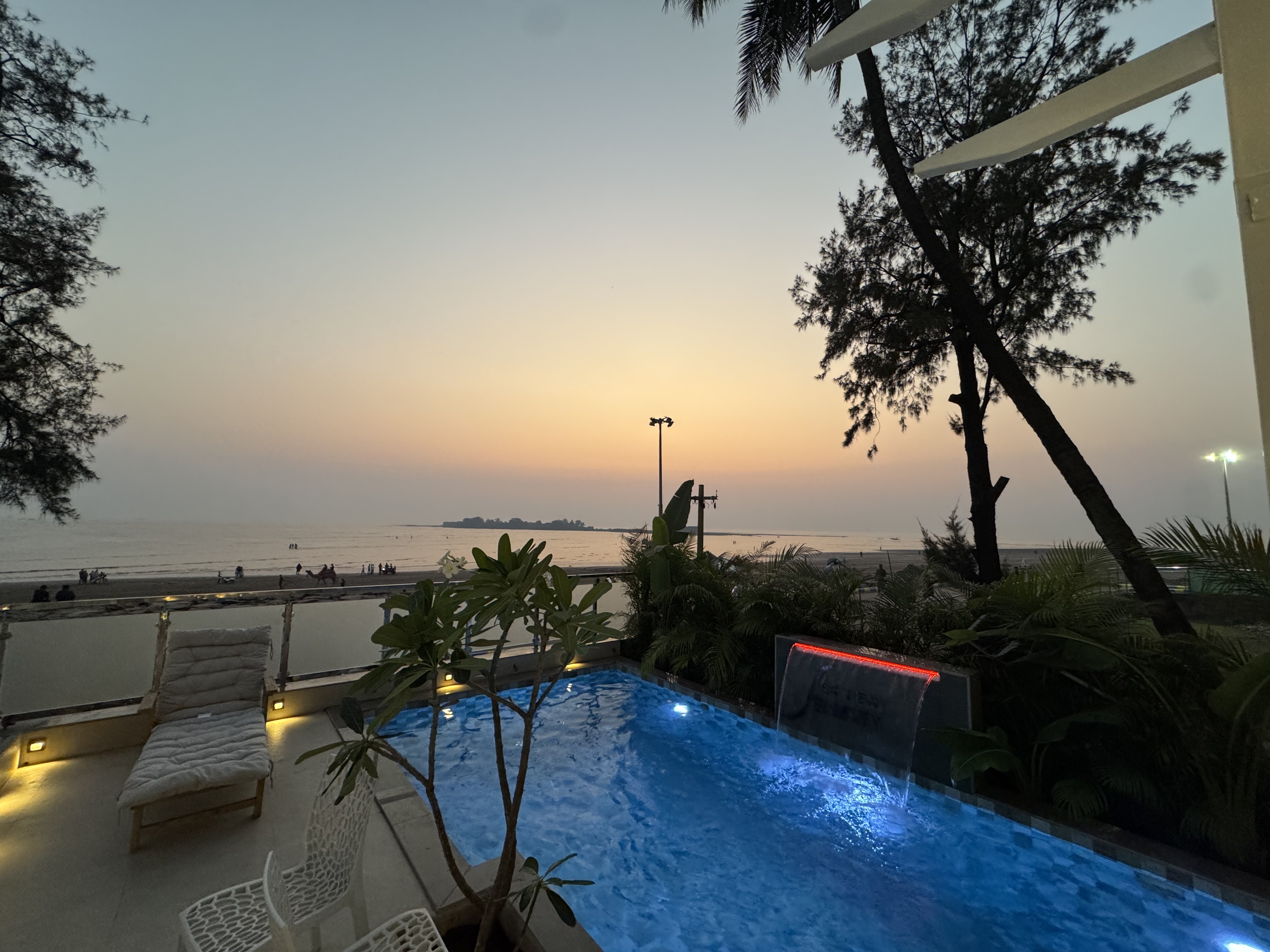 Seaview Serenity Villa